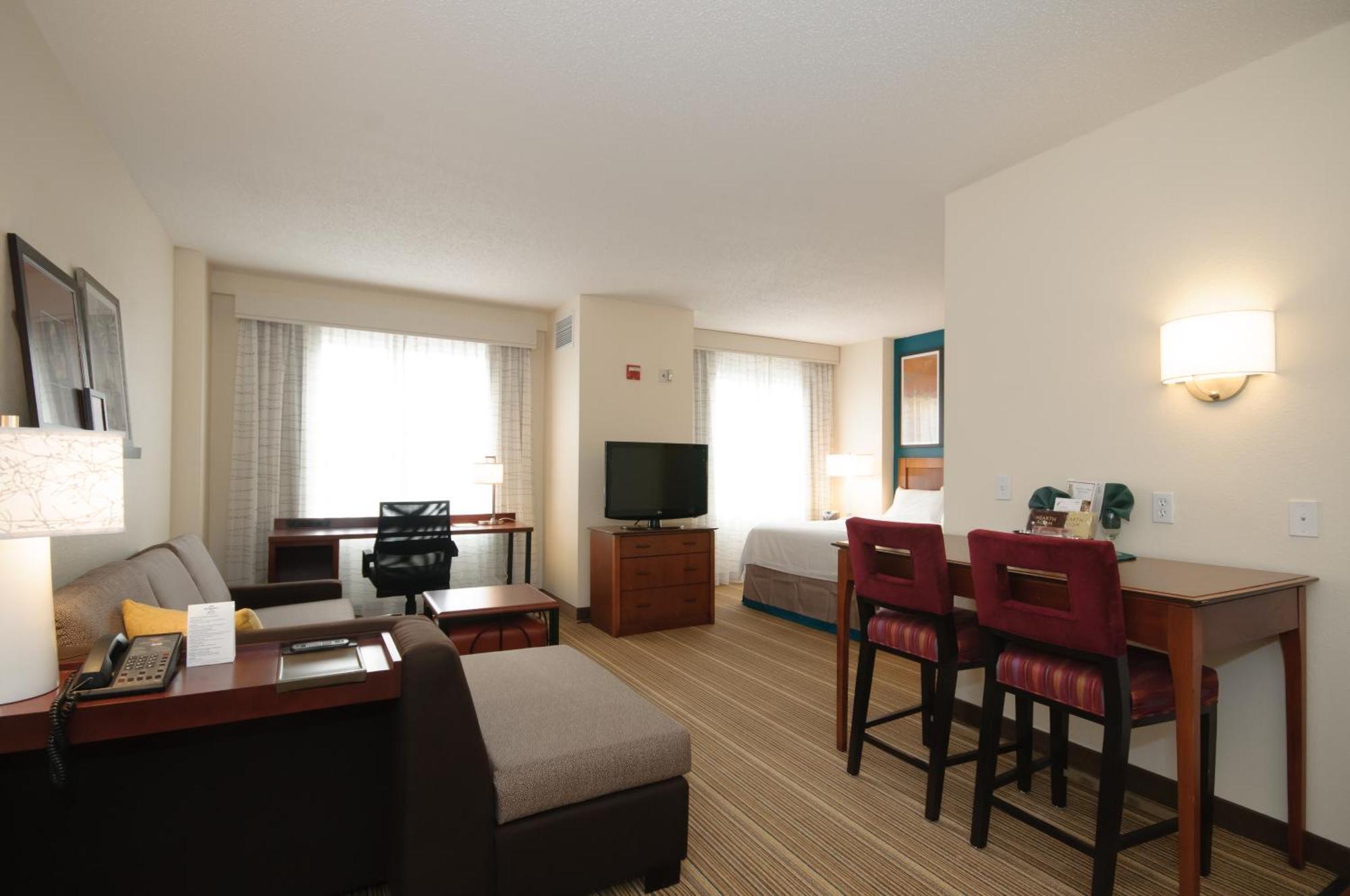 Residence Inn Rochester Mayo Clinic Area Экстерьер фото