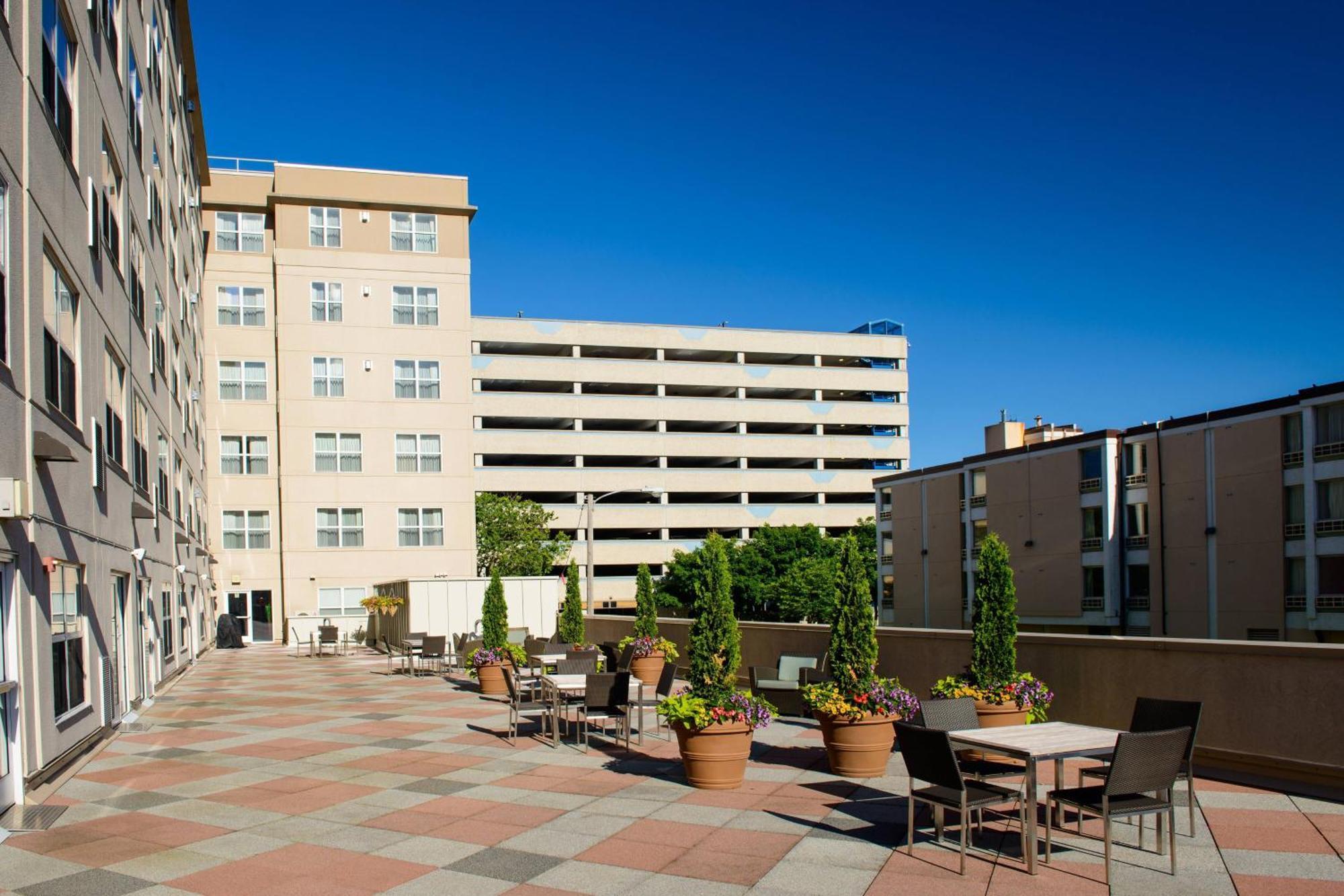 Residence Inn Rochester Mayo Clinic Area Экстерьер фото