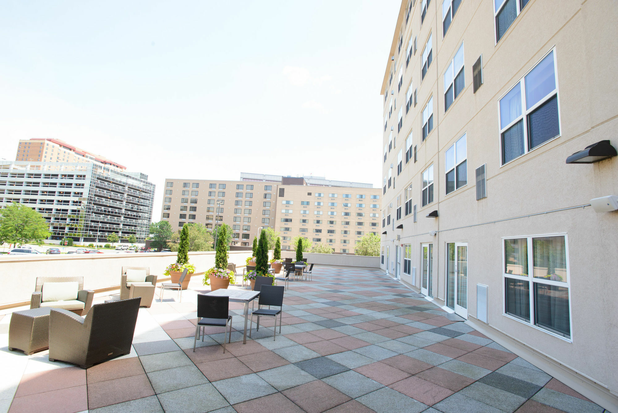 Residence Inn Rochester Mayo Clinic Area Экстерьер фото